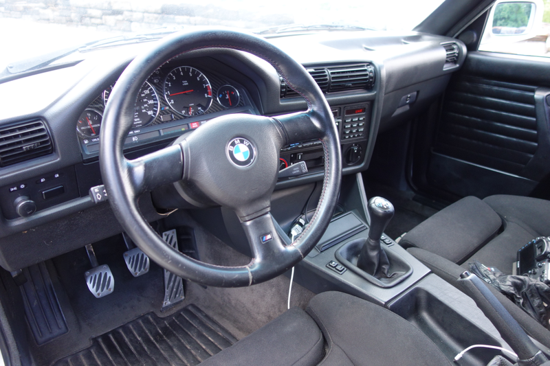Illustration for article titled Your E30 BMW M3 Deserves A Killer Engine Swap